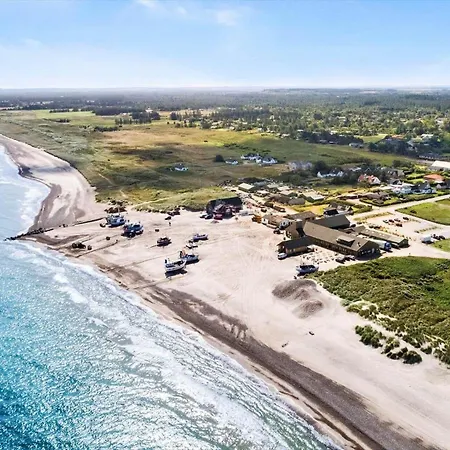 Feriehus Jb988-fjerritslev-skovstien-6 Torup Strand