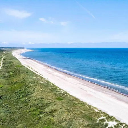 Jb988-fjerritslev-skovstien-6 Feriehus Torup Strand