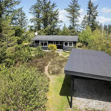 Feriehus Jb988-fjerritslev-skovstien-6 Torup Strand