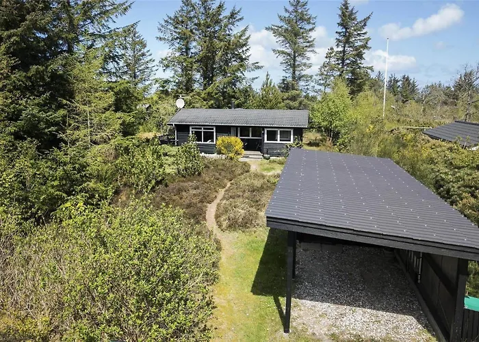 Casa de Férias Jb988-fjerritslev-skovstien-6 Fjerritslev